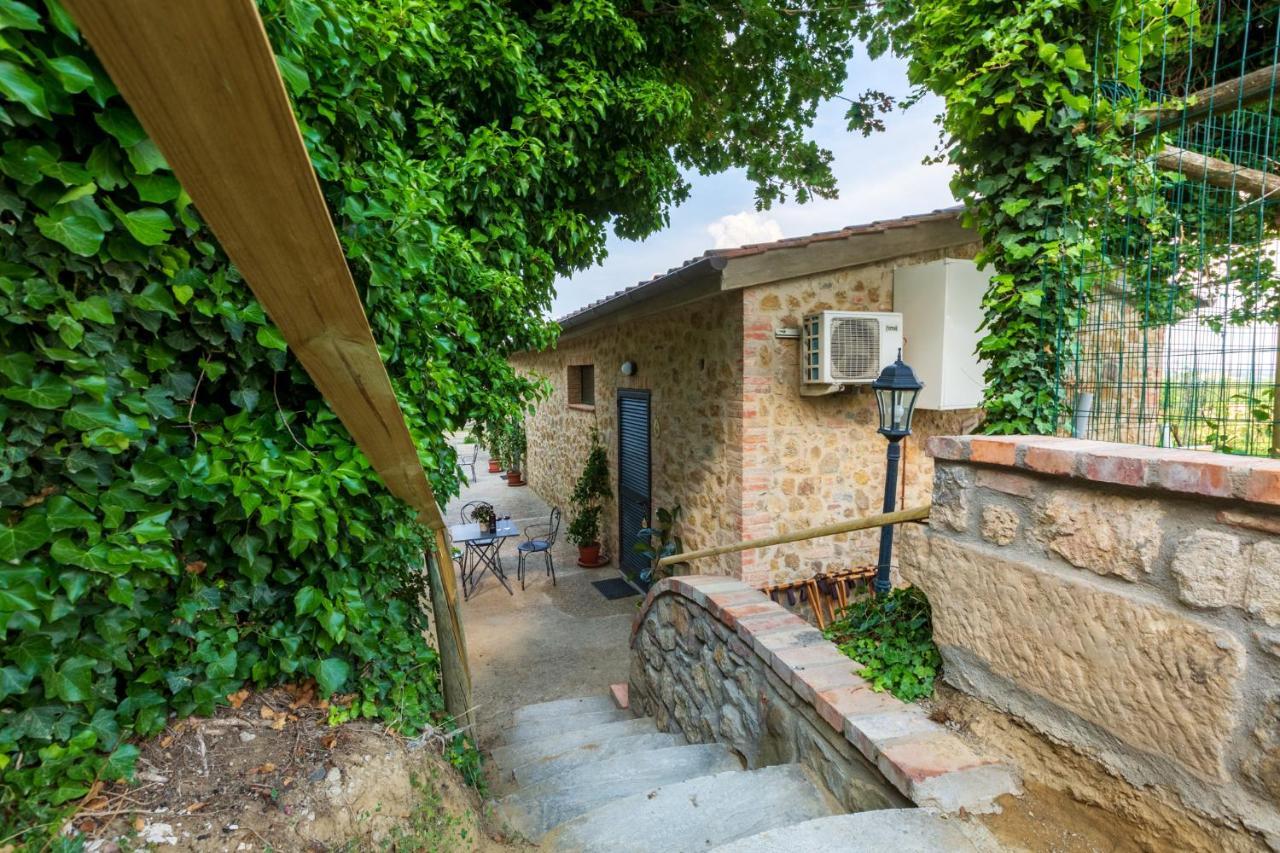 Agriturismo Palazzo Bandino - Wine Cellar, On Reservation Restaurant And Spa Chianciano Terme Exterior foto