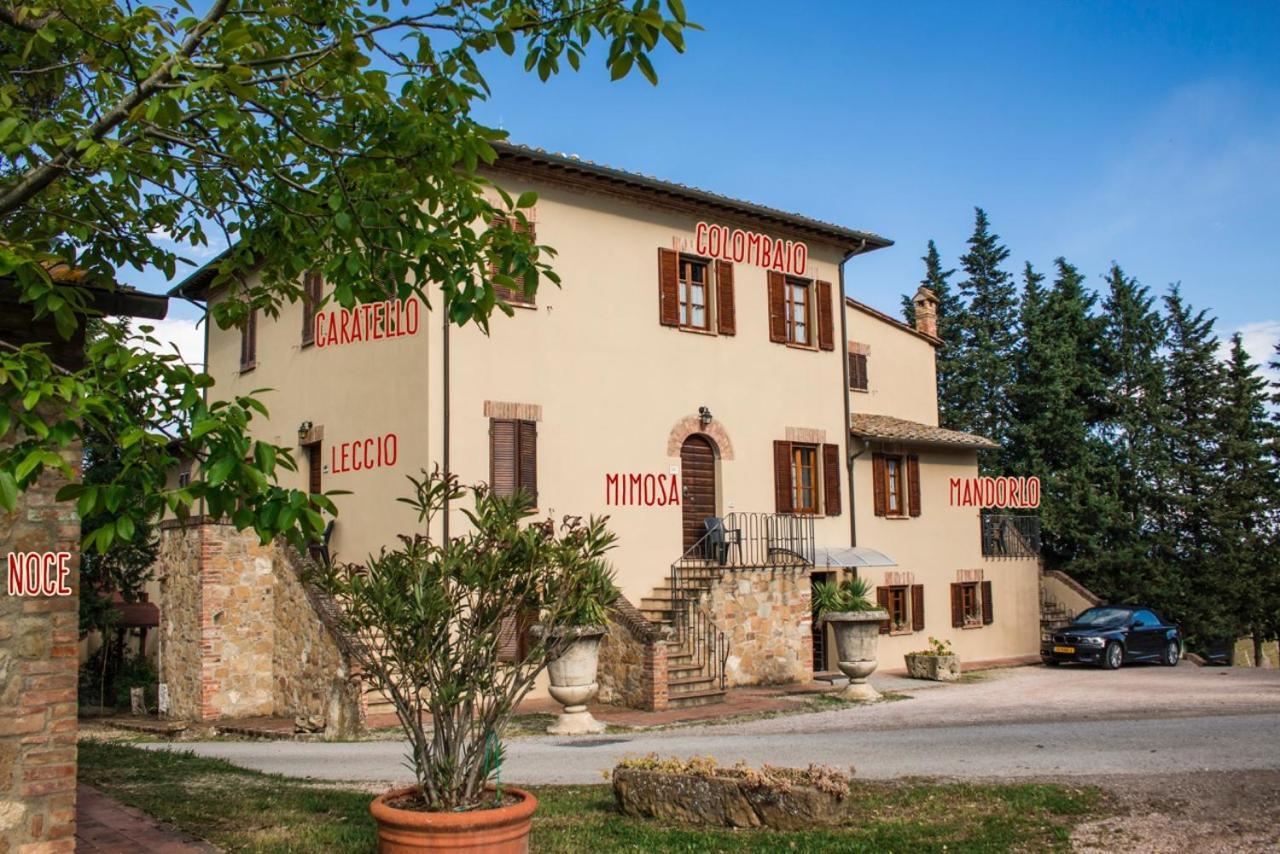 Agriturismo Palazzo Bandino - Wine Cellar, On Reservation Restaurant And Spa Chianciano Terme Exterior foto
