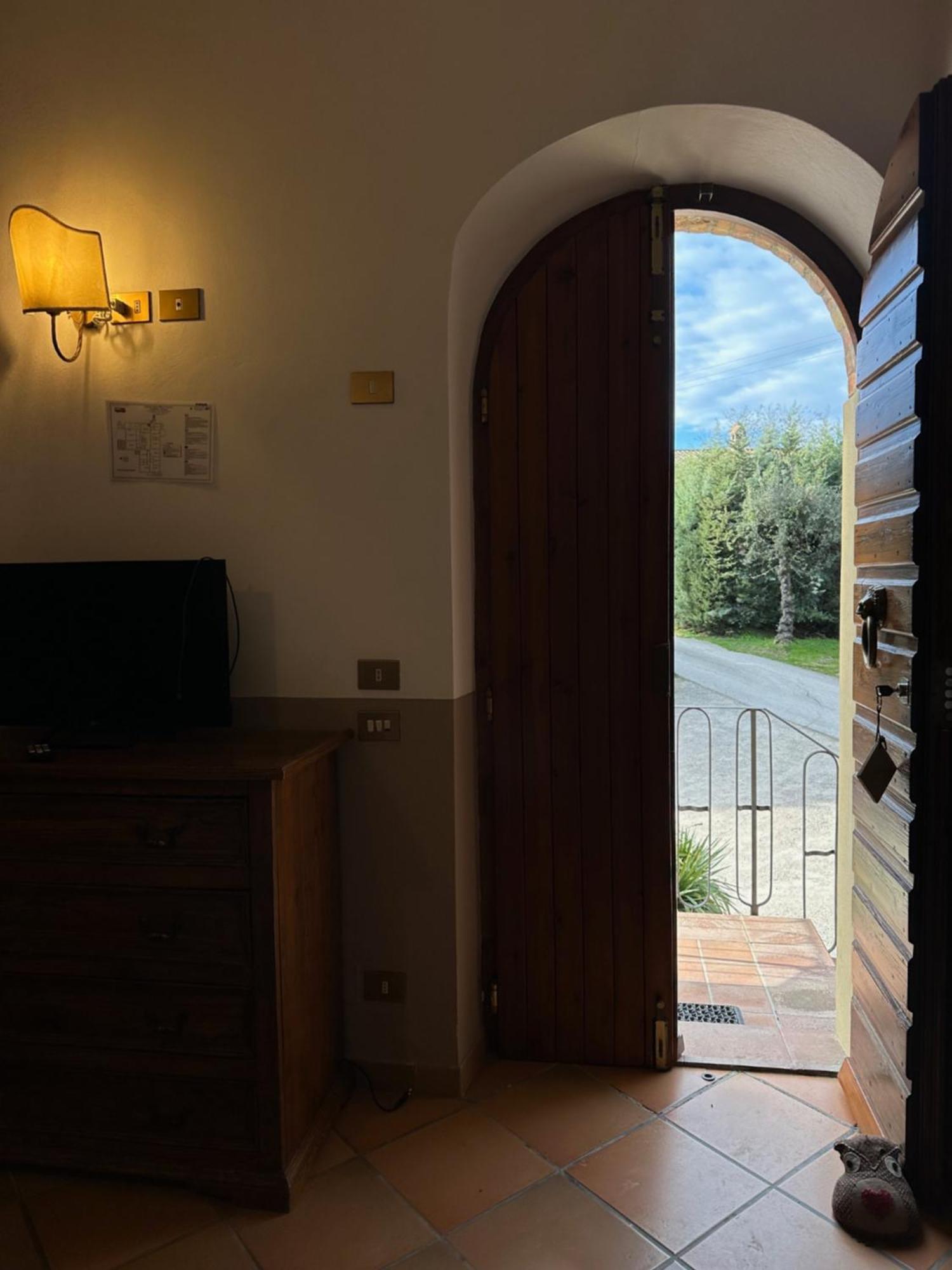 Agriturismo Palazzo Bandino - Wine Cellar, On Reservation Restaurant And Spa Chianciano Terme Exterior foto