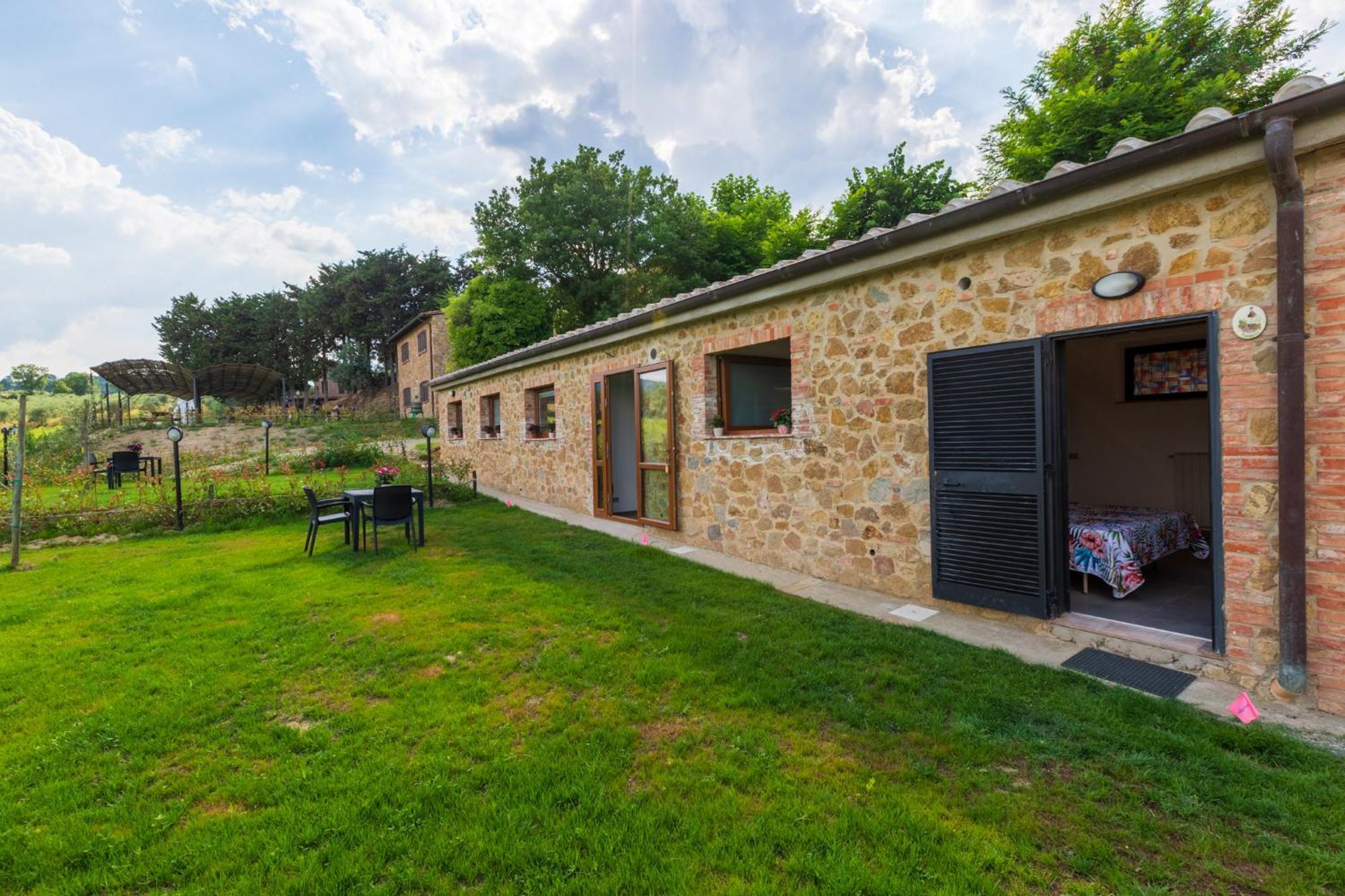 Agriturismo Palazzo Bandino - Wine Cellar, On Reservation Restaurant And Spa Chianciano Terme Exterior foto