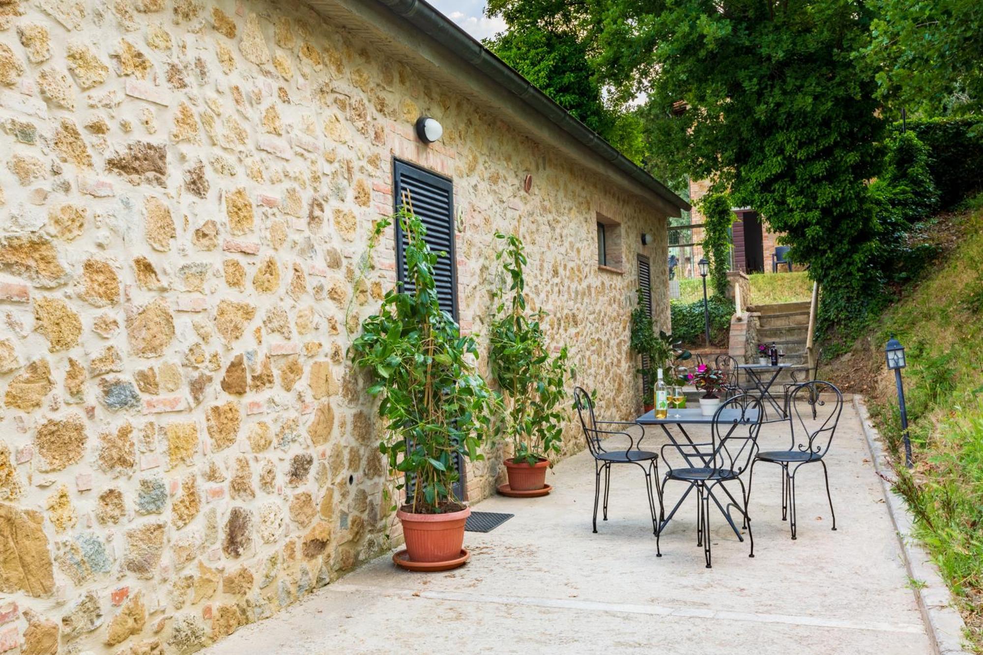 Agriturismo Palazzo Bandino - Wine Cellar, On Reservation Restaurant And Spa Chianciano Terme Exterior foto